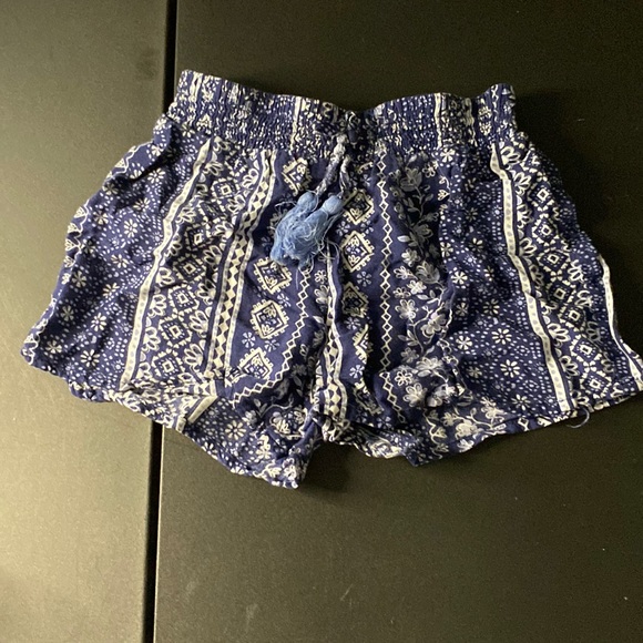 Justice shorts